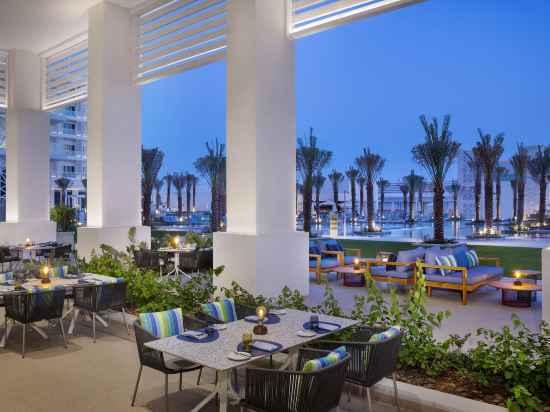 Hilton AbuDhabi Yas Island Hotel Exterior