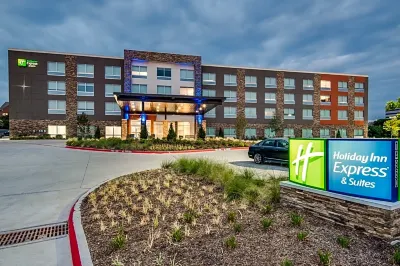 Holiday Inn Express & Suites Dallas North - Addison Hotels near Addison Square