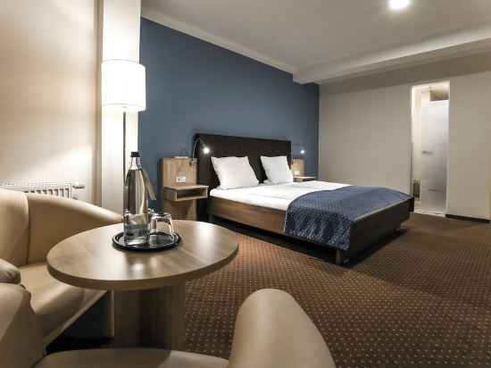 Bergmark Hotel Rooms