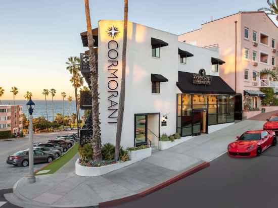 Cormorant Boutique Hotel Hotel Exterior