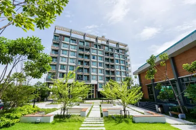 ONPA Hotel & Residence Bangsaen Hoteles cerca de Wat Mai Ban Suan