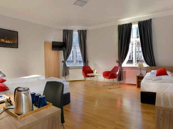 Hotel Skandia Rooms