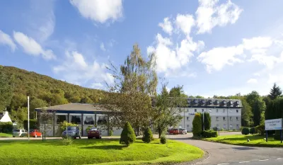 The Caledonian Hotel Hotel dekat Old Inverlochy Castle