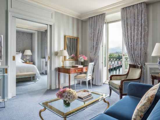 Four Seasons Hotel des Bergues Geneva Rooms