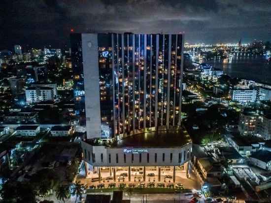 Lagos Continental Hotel Hotel Exterior