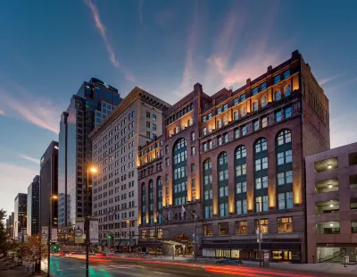 Hyatt Regency Cleveland at the Arcade Hotels near Cleveland Lakefront Station