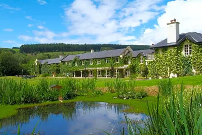 BrookLodge & Macreddin Village Hotels in Wicklow