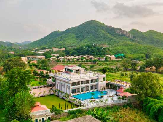 Mountain Creek Villa Udaipur Hotel Exterior