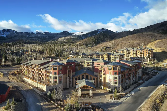 Hilton Grand Vacations Club Sunrise Lodge Park City 