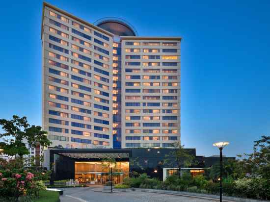 Kochi Marriott Hotel Hotel Exterior