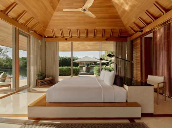 Amanyara Rooms