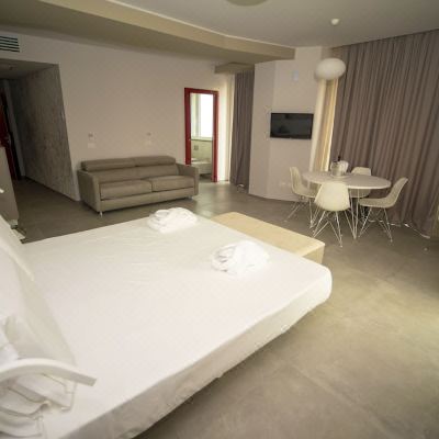 Junior Room, 1 Queen Bed, Hot Tub Hotel Malavoglia Promo Code