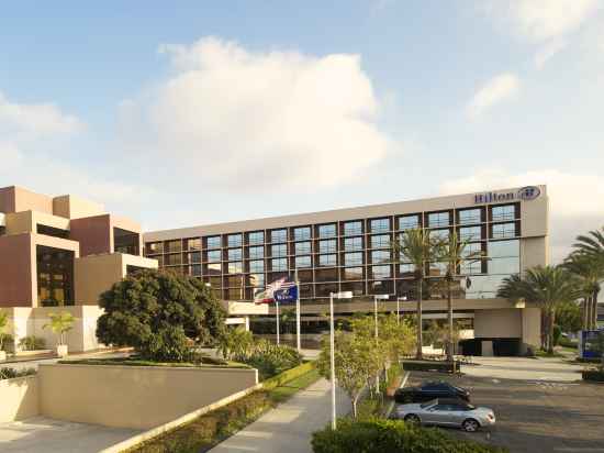 Hilton Orange County/Costa Mesa Hotel Exterior