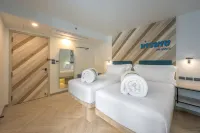 COSI Krabi Ao Nang Beach Отели рядом с достопримечательностью «Krabi Seaview Cabin Club 4»