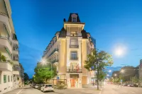 Best Western Plus Hotel Mirabeau Hotels near The Olympic Museum