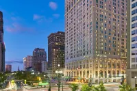 The Westin Book Cadillac Detroit Hotels in Detroit