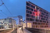 Hampton by Hilton Stuttgart City Centre Hotels near Stuttgart-Zazenhausen