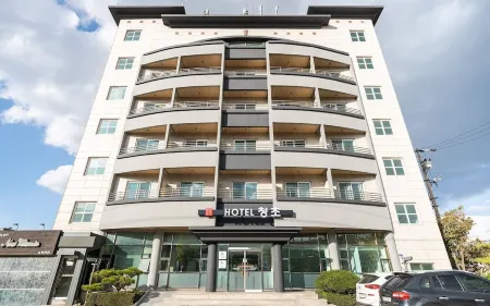 Sokcho Hotel Cheongcho