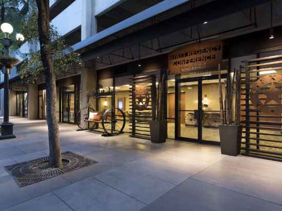 Hyatt Regency San Antonio Riverwalk Hotel Exterior