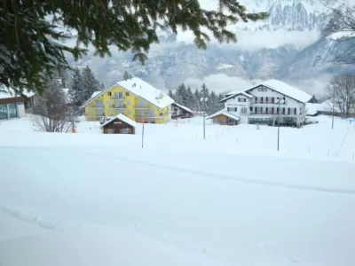 Hotel Garni Mittenwald Hoteles cerca de Lago de Walen