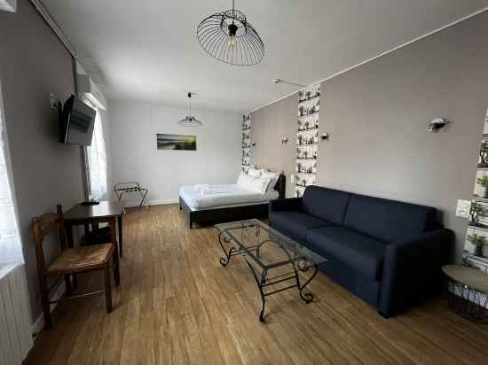 Hotel Les Montois Rooms