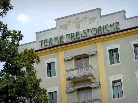 Terme Preistoriche Resort & Spa Hotel Exterior