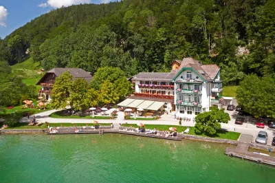 Hotel & Gasthof Fürberg Hotel dekat Schafberg Mountain