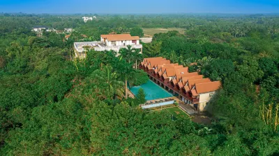 Mango Hill Pondicherry Hotels near Le Green Day Spa - Puducherry