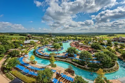 JW Marriott San Antonio Hill Country Resort & Spa Hotels near Holy Name Catholic Church