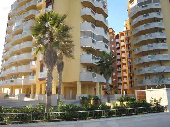 Apartamentos Turisticos Playa Principe Hotel Exterior