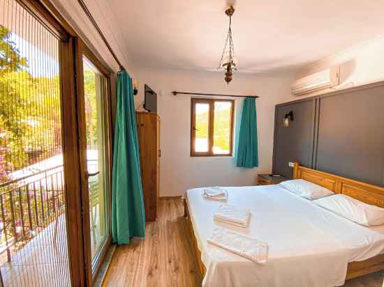 Adrasan River Hotel Rooms