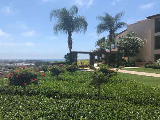 Grand Pacific Palisades Resort Hotel Exterior