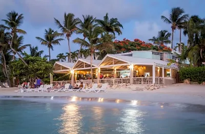 Siboney Beach Club Hotels near Cathedral of St. John the Divine