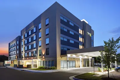 Home2 Suites by Hilton Raleigh North I-540 Hotels in Raleigh