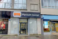 OYO Plymouth Central Hotel Các khách sạn ở Plymouth