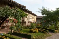 La Ferme de Montalibord Hotels in Montrevel-en-Bresse