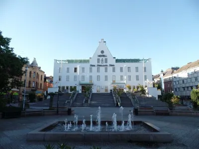 Hotel Stensson Hotels near Osarp Mölla