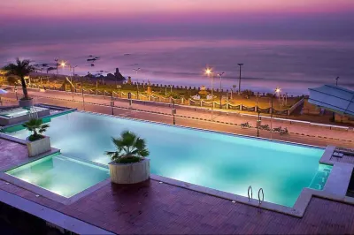 Novotel Visakhapatnam Varun Beach Hotels near Daba Gardens