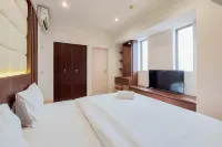 Nice and Spacious 2Br with Extra Room at Branz BSD City Apartment Hotels in Pagedangan