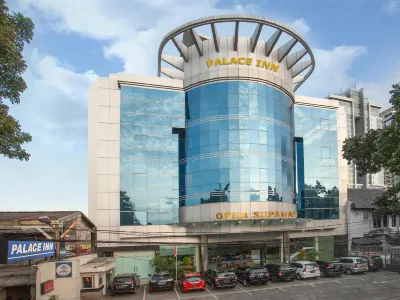 The Palace Inn Hotels in Medan