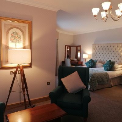 Deluxe Room Ashdown Park Hotel Promo Code