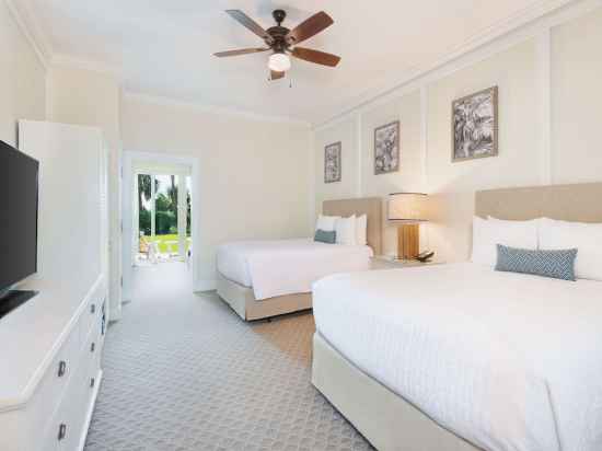 Jekyll Ocean Club Resort Rooms