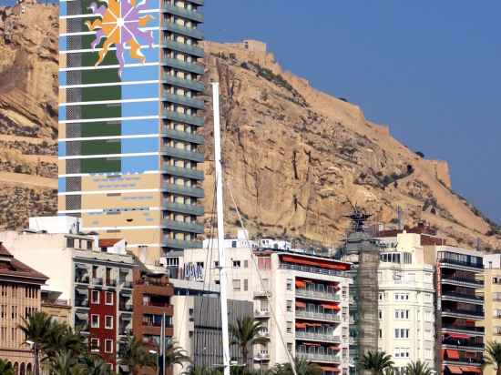 Alicante Gran Sol Hotel Exterior