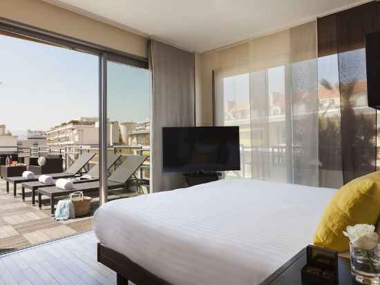 Nehô Suites Cannes Croisette Rooms