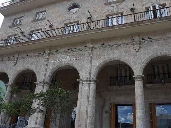 Palacio de los Corredores Hotel Exterior