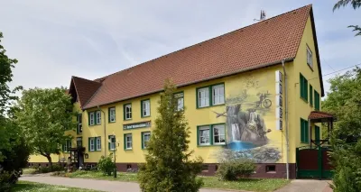 Hotel Wandersleben - Erfurt فنادق في Gotha