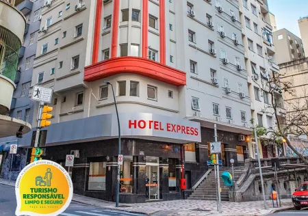 Hotel Express Savoy - Centro Histórico