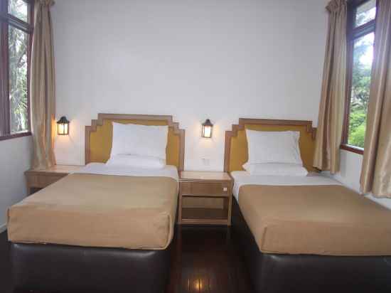 Kinabalu Pine Resort Rooms