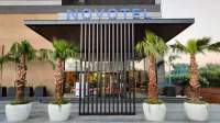 Novotel Chandigarh Tribune Chowk Hotels near Anuvrat Bhawan