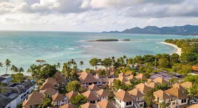 The Briza Beach Resort, Samui